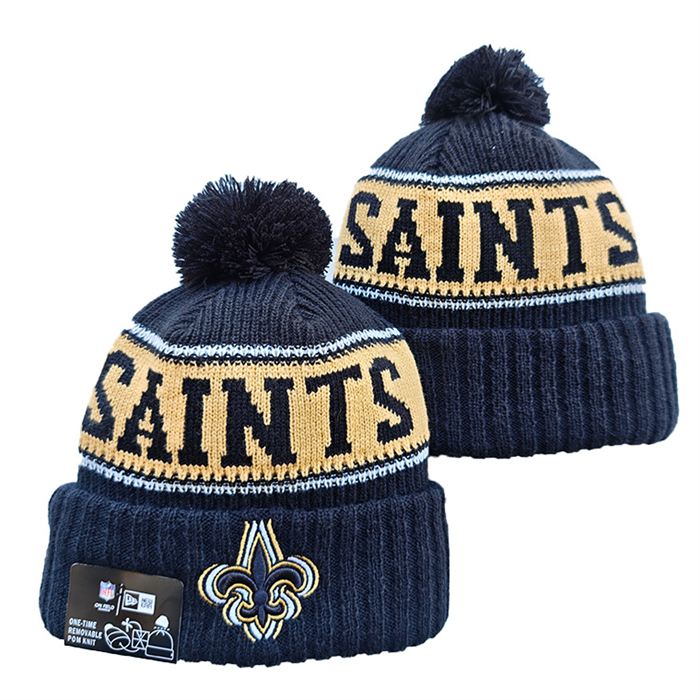New Orlean Saints 2026 Knit Hats 006